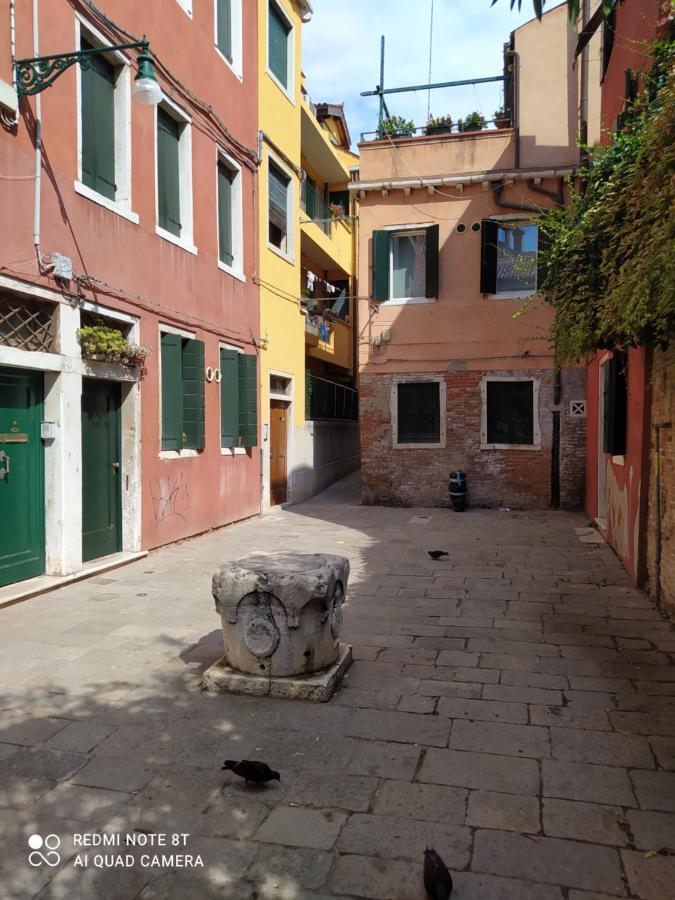 Casa Gialla Venise Extérieur photo