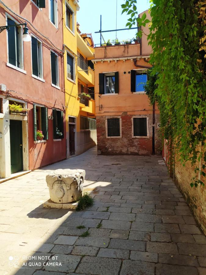 Casa Gialla Venise Extérieur photo